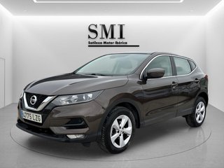 Nissan Qashqai DIG-T 140 mHEV Acenta 4x2 103 kW (140 CV)