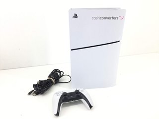 consola ps5 sony playstation 5 slim digital 1tb