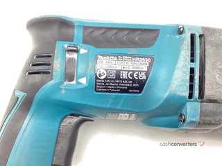 martillo electrico makita hr2630