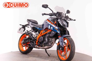 KTM 390 DUKE