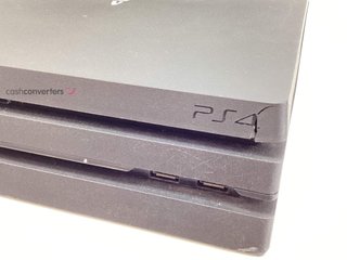 sony ps4 pro 1tb