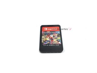mario kart 8 deluxe n-switch