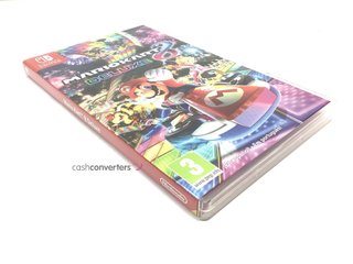 mario kart 8 deluxe n-switch