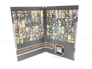 super smash bros ultimate n-switch