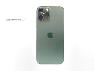 apple iphone 13 pro max 256gb