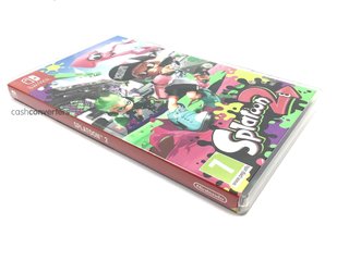 splatoon 2 n-switch
