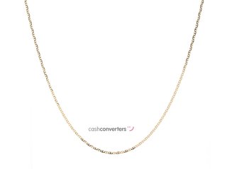 cadena oro 18k 25cm