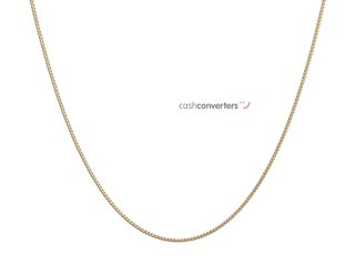 cadena oro 18k 25cm