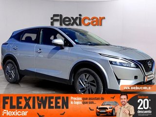 Nissan Qashqai DIG-T 116kW (158CV) mHEV CVT Acenta
