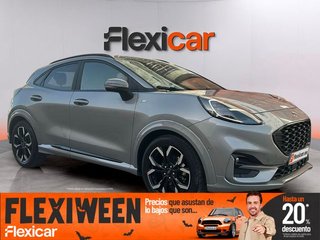 Ford Puma 1.0 EcoBoost 125cv ST-Line MHEV
