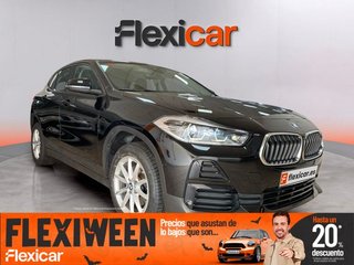 BMW X2 sDrive18d