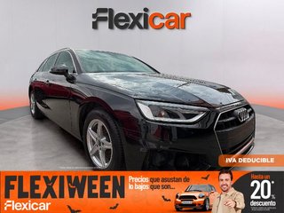 Audi A4 Avant Advanced 35 TFSI 110kW S tronic