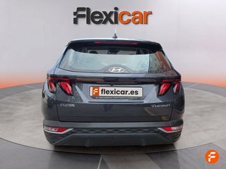 Hyundai Tucson 1.6 CRDI 85kW (115CV) Klass