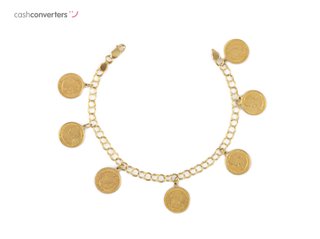 pulsera oro 18k