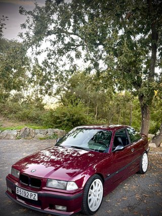 BMW 328i full m3 e36