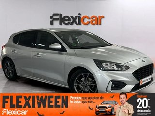 Ford Focus 1.5 Ecoblue 70kW Trend