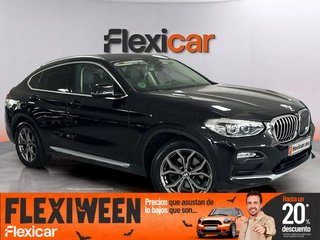 BMW X4 xDrive20d
