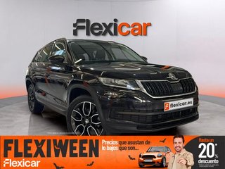 Skoda Kodiaq 1.5 TSI 110KW (150cv) DSG 4x2 Ambition