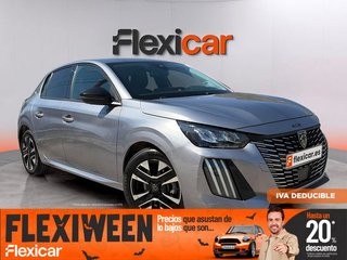 Peugeot 208 Allure Gasolina 100 S&S 6 Vel. MAN