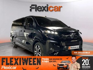 Peugeot Traveller Business Long BlueHDi 180 S&S EAT8