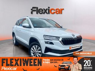 Skoda Karoq 2.0 TDI 85kW (115CV) Ambition