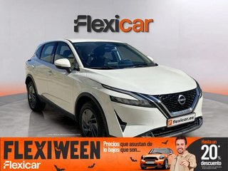 Nissan Qashqai DIG-T 116kW (158CV) mHEV CVT Acenta