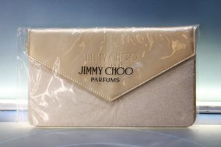 Bolso de fiesta Jimmy Choo Parfums.