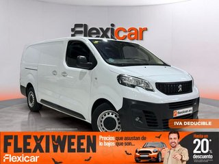 Peugeot Expert Furgón Premium 1.5 BlueHDi 100 Compact