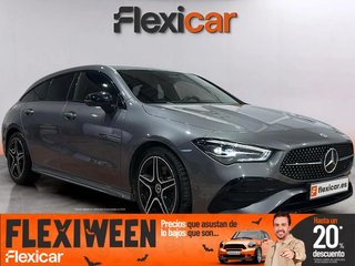 Mercedes-Benz CLA CLA 200 D DCT Shooting Brake