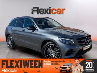 Mercedes-Benz GLC GLC 220 d 4MATIC