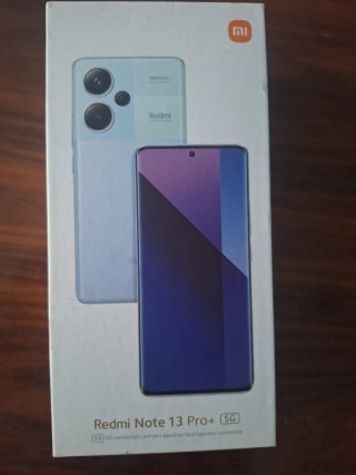 Xiaomi Redmi Note 13 Pro+ 5G 512GB