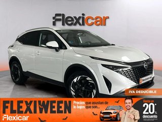 Nissan Qashqai DIG-T 103kW N-Connecta