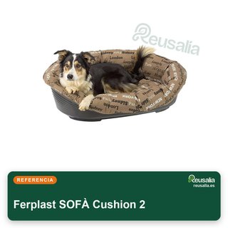 Cojín Ferplast SOFÀ Cushion 2 acolchado algodón