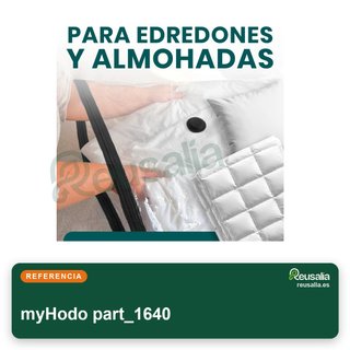 Bolsas al vacío myHodo XXL 80x120cm