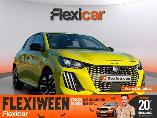 Peugeot 208 5P Allure HYBRID eDCS6 2025
