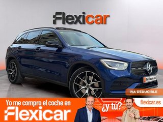 Mercedes-Benz GLC GLC 300 d 4MATIC