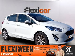 Ford Fiesta 1.0 EcoBoost 63kW Active S/S 5p