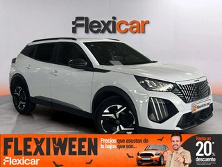 Peugeot 2008 Allure Puretech 130 S&S EAT8