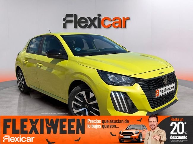 Peugeot 208 5P Style HYBRID eDCS6 2025