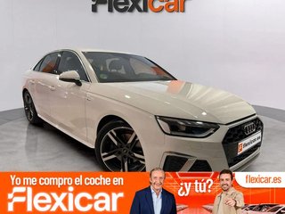Audi A4 Advanced 35 TDI 120kW (163CV) S tronic
