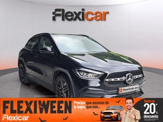 Mercedes-Benz GLA GLA 220 D 4MATIC
