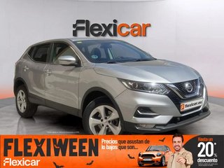 Nissan Qashqai dCi 150CV (110kW) N-CONNECTA