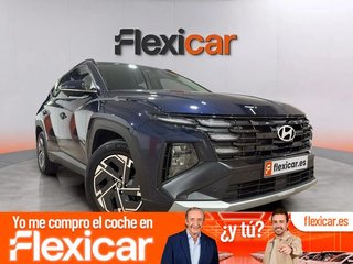 Hyundai Tucson 1.6T 118kW (160CV) 48V DCT Maxx