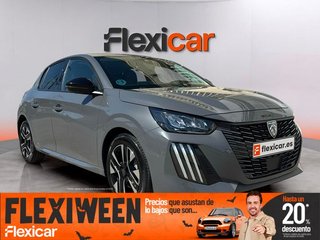 Peugeot 208 Allure Gasolina 100 S&S 6 Vel. MAN