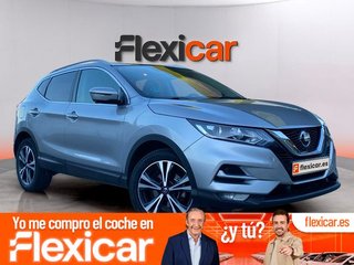 Nissan Qashqai DIG-T 116 kW (160 CV) E6D DCT N-CONNECTA