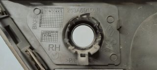 Moldura antiniebla derecha RENAULT MEGANE IV