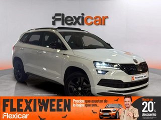 Skoda Karoq 1.5 TSI 110kW (150CV) ACT Sportline