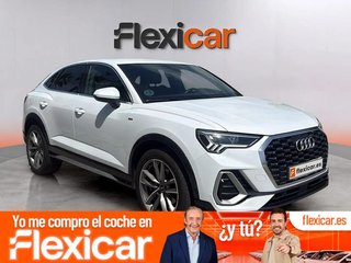 Audi Q3 Black line 35 TDI 110kW (150CV) S tronic