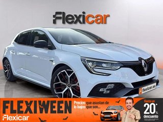 Renault Megane RS Trophy TCe GPF 221 kW (300CV) - 18