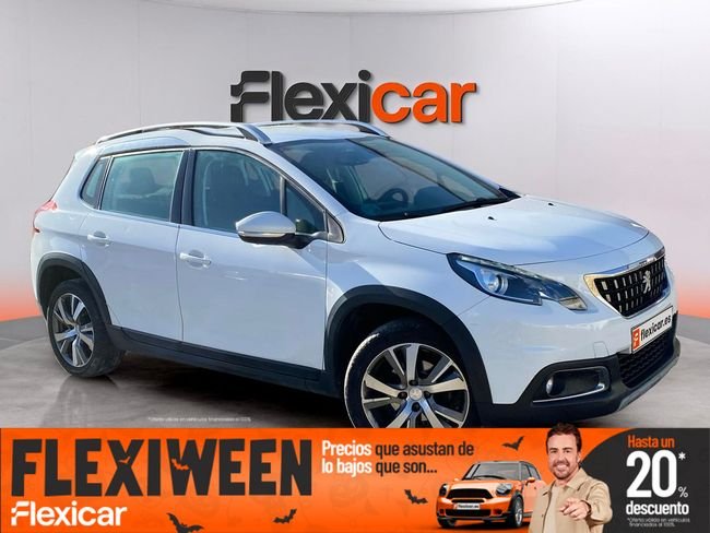 Peugeot 2008 Active BlueHDi S&S 6 Vel. MAN. 2019